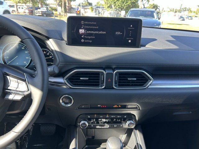 New 2025 MAZDA CX-5 AWD 2.5 S w/ Premium Plus Pkg image 19