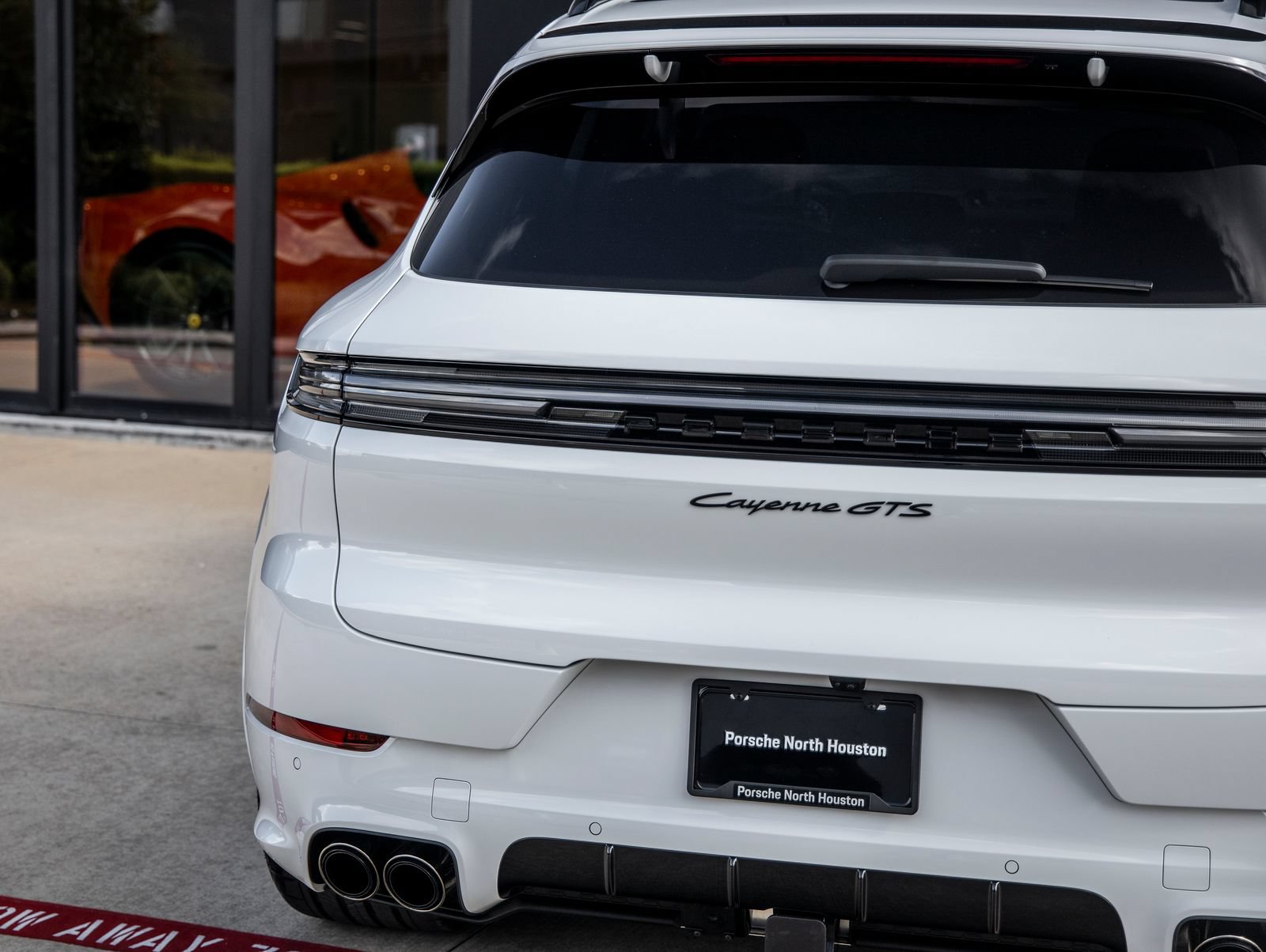 New 2026 Porsche Cayenne GTS AWD/4WD image 13
