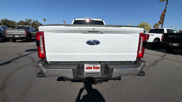 New 2026 Ford F250 Lariat image 5