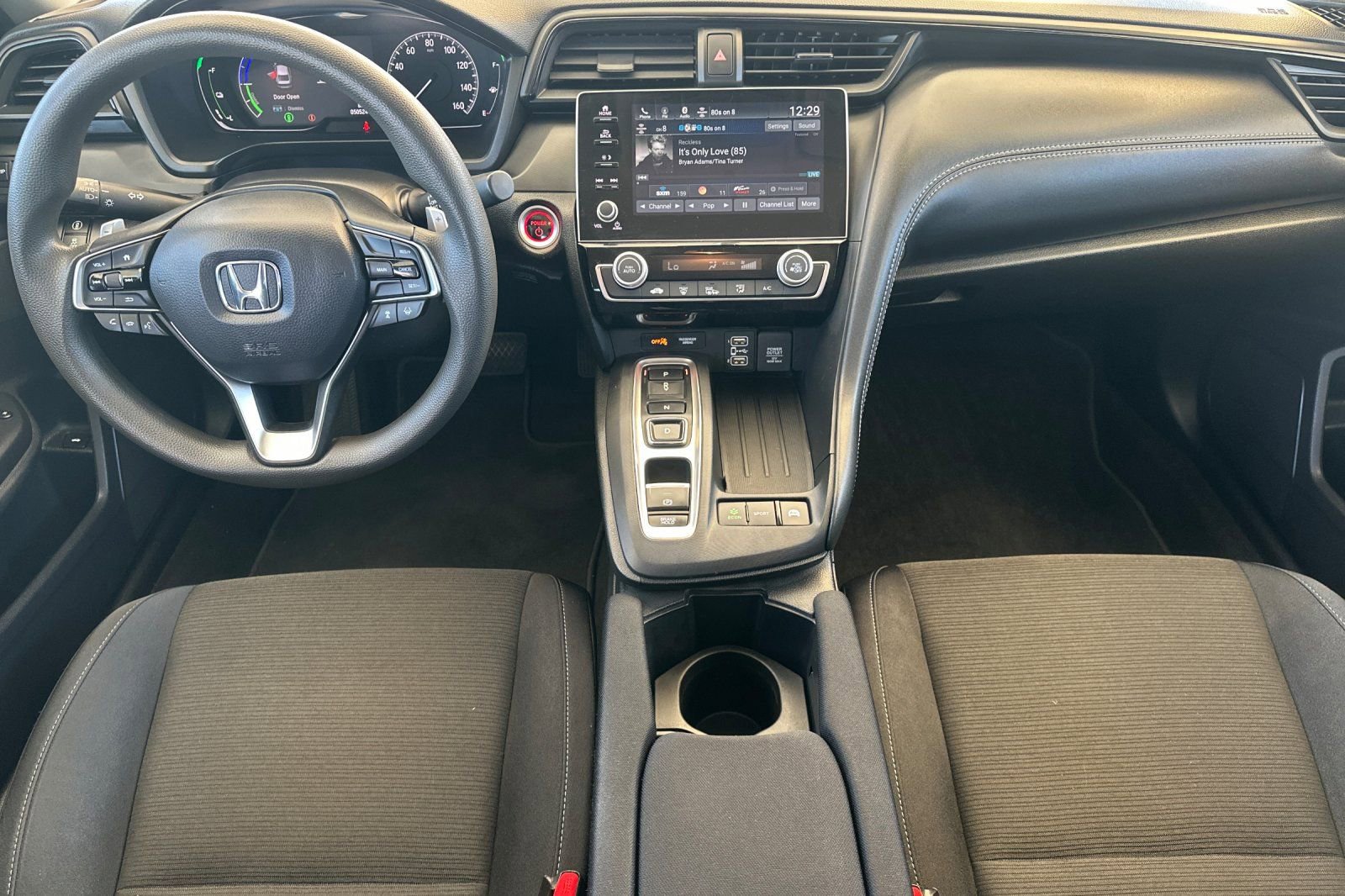Certified 2022 Honda Insight EX image 13