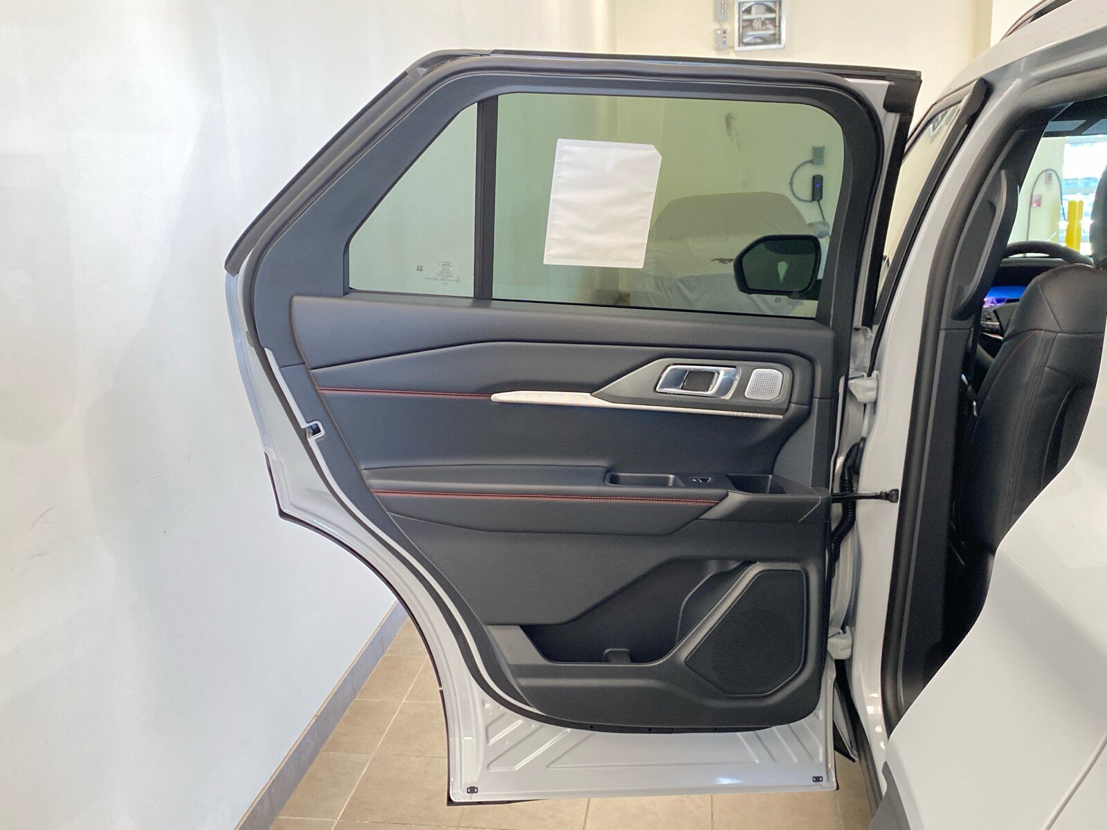 New 2026 Ford Explorer ST w/ Sun And Sound Package AWD/4WD image 39