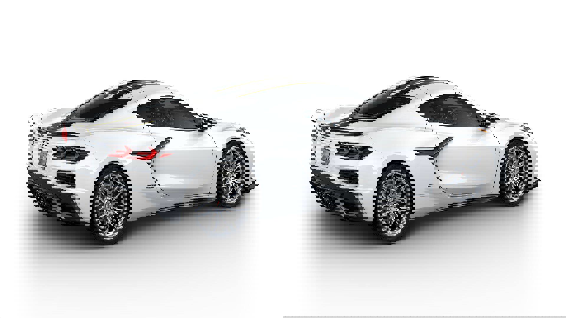 New 2026 Chevrolet Corvette Z06 image 4