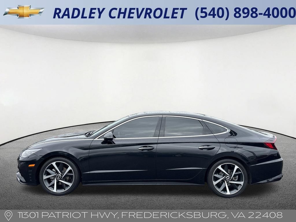 Used 2023 Hyundai Sonata SEL Plus FWD image 16