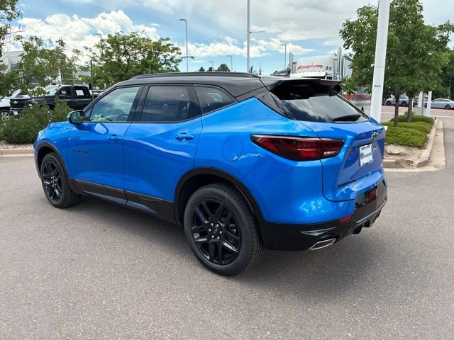 New 2026 Chevrolet Blazer RS w/ Driver Confidence II Package AWD/4WD image 4