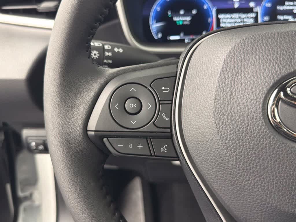 New 2027 Toyota Corolla XSE FWD image 23
