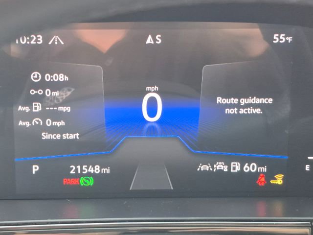 Used 2024 Volkswagen Taos SE image 11