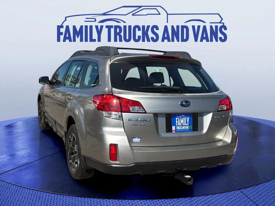 Used 2014 Subaru Outback 2.5i AWD/4WD image 3