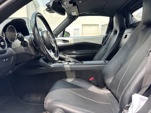 Used 2020 MAZDA MX-5 Miata RF Grand Touring RWD image 12