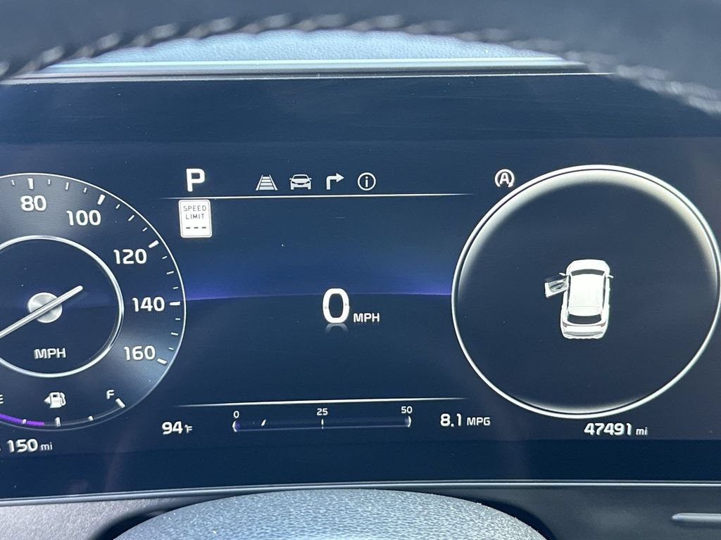 Used 2023 Kia Sportage X-Pro Prestige AWD/4WD image 10