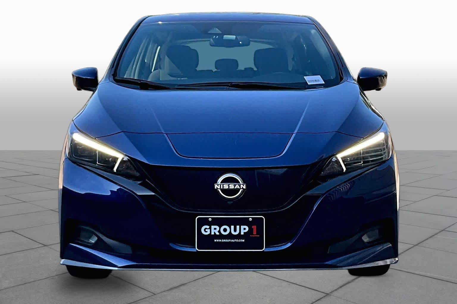Certified 2024 Nissan Leaf SV Plus FWD image 3