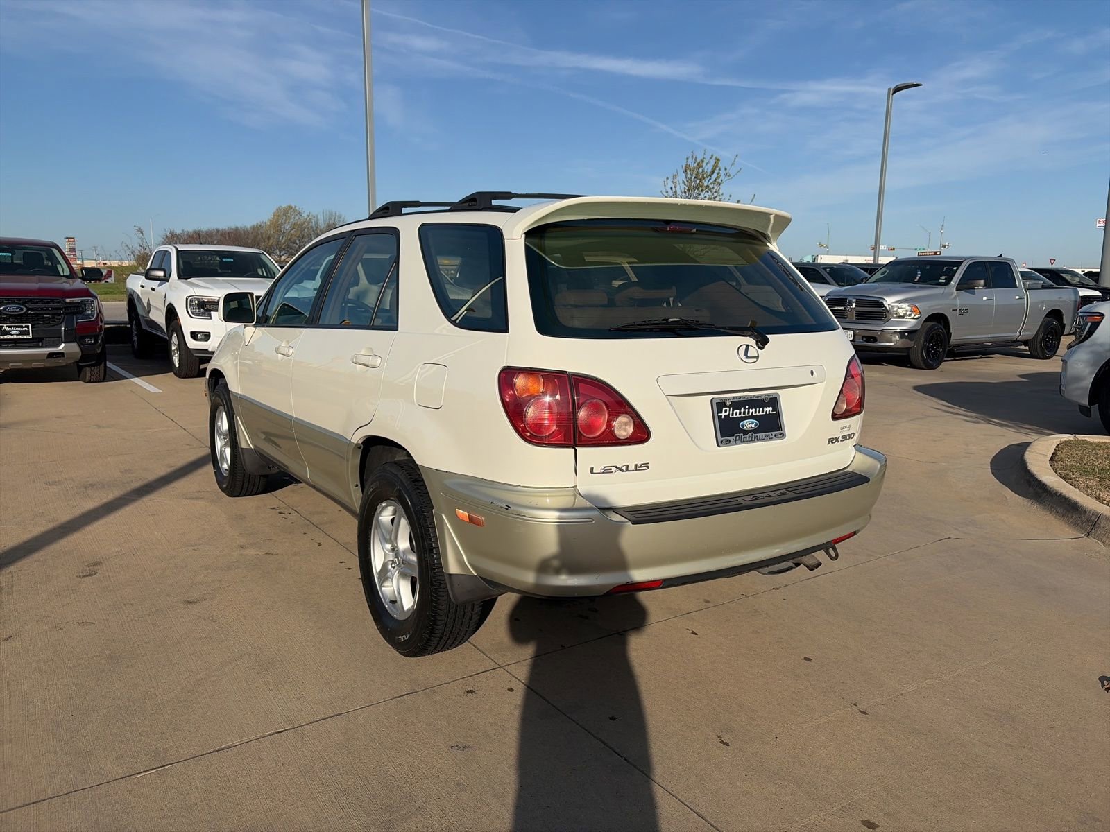 Used 2000 Lexus RX 300 300 image 3