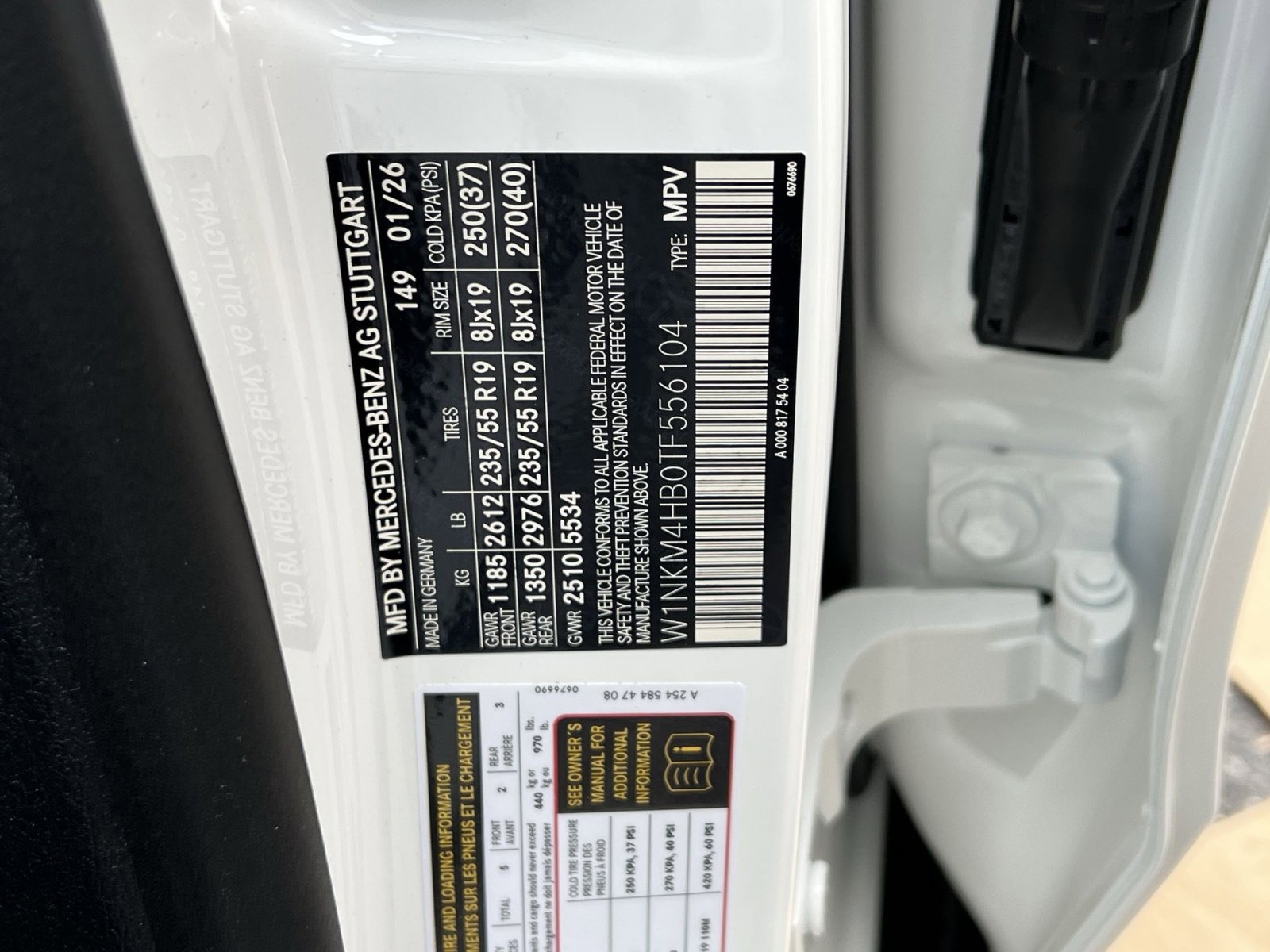 New 2026 Mercedes-Benz GLC 300 4MATIC image 35