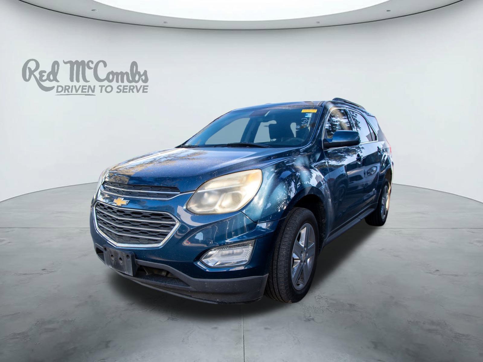 Used 2016 Chevrolet Equinox LT w/ Convenience Package
