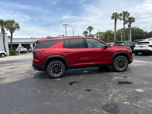 New 2026 Chevrolet Traverse Z71 w/ Enhanced Driving Package AWD/4WD image 13