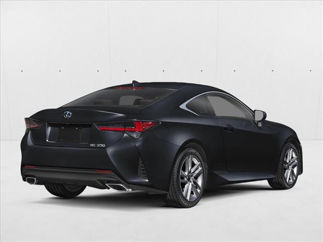 New 2025 Lexus RC 350 F Sport image 2