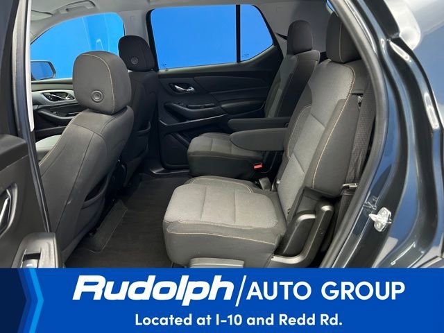 Used 2021 Chevrolet Traverse LT image 22
