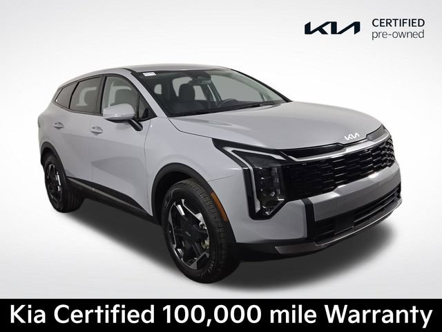 Certified 2026 Kia Sportage S AWD/4WD image 4