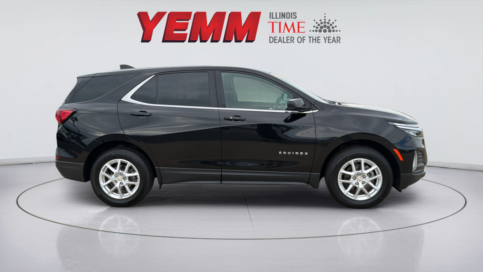 Used 2022 Chevrolet Equinox LT AWD/4WD image 9
