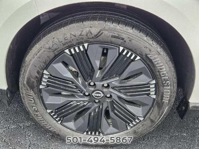 Used 2026 Nissan Murano Platinum w/ Cargo Package AWD/4WD image 17