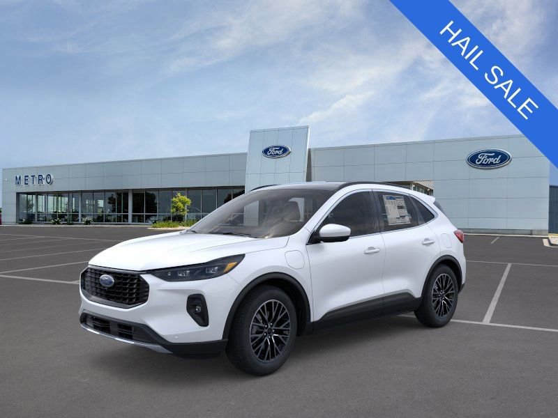 New 2025 Ford Escape SE w/ PHEV Premium Package FWD image 1