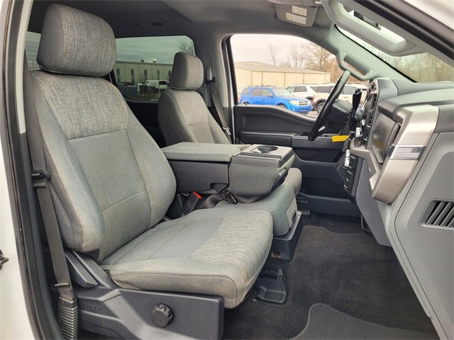 Certified 2022 Ford F150 XLT w/ Equipment Group 301A Mid image 14