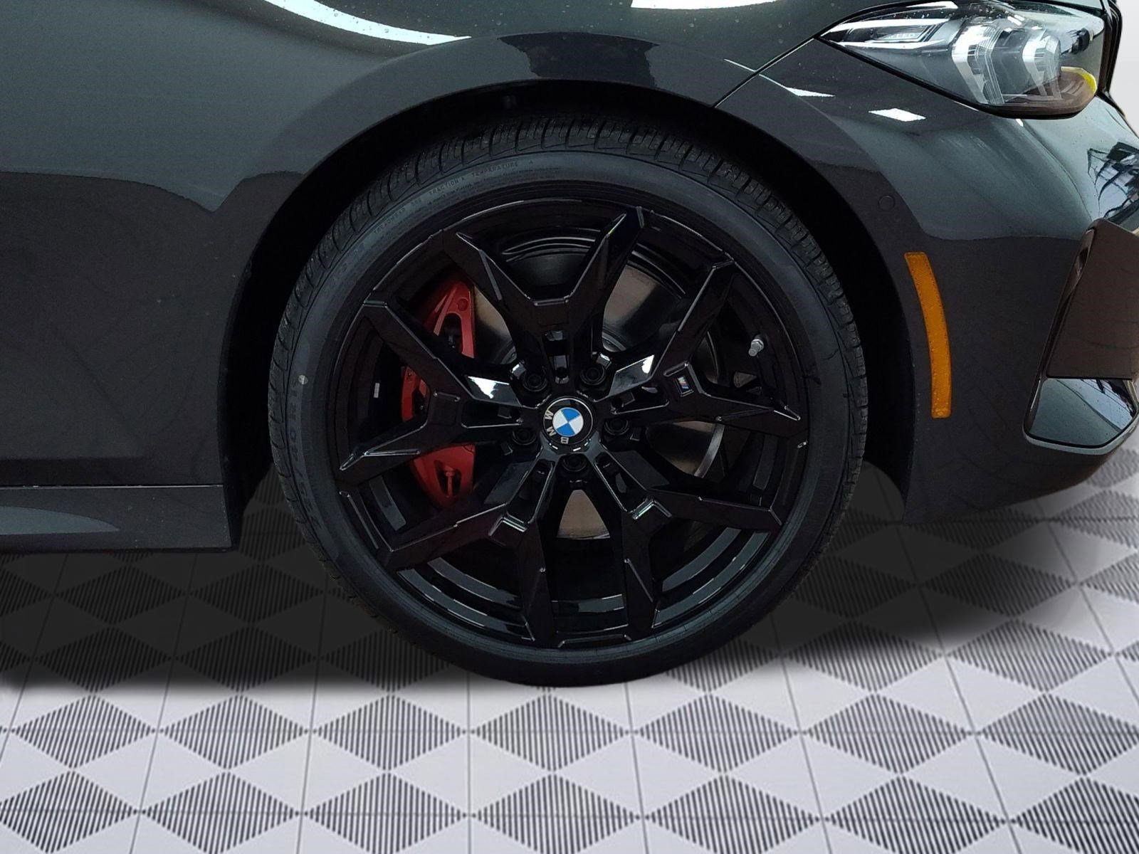 New 2026 BMW 330i xDrive Sedan w/ M Sport Package image 11