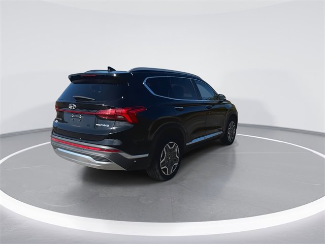 Used 2021 Hyundai Santa Fe SEL Premium w/ Cargo Package image 10