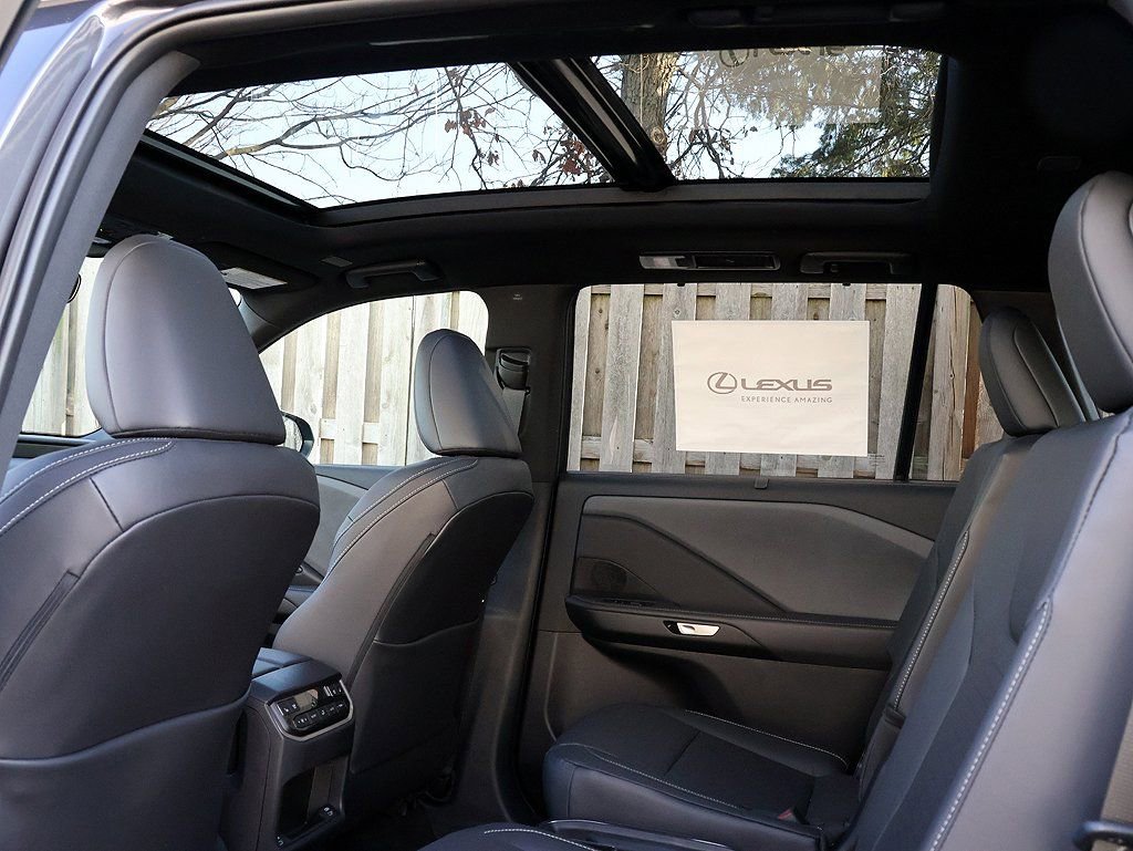 New 2026 Lexus TX 350 AWD w/ Technology Package image 14