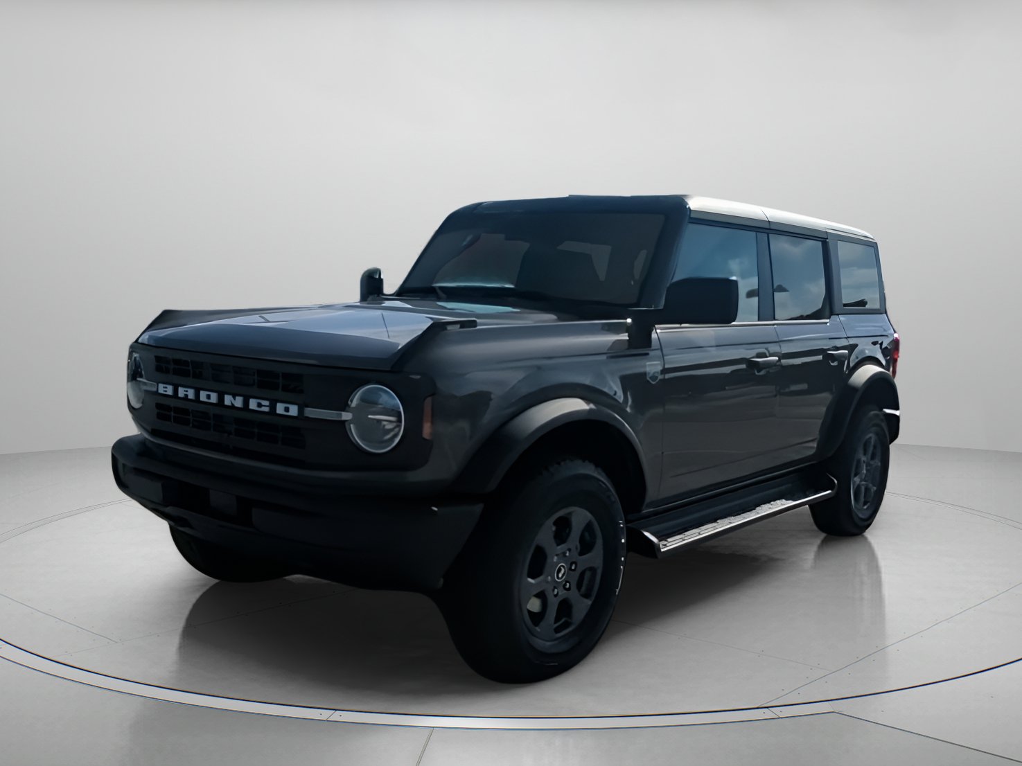 New 2026 Ford Bronco Big Bend AWD/4WD image 12