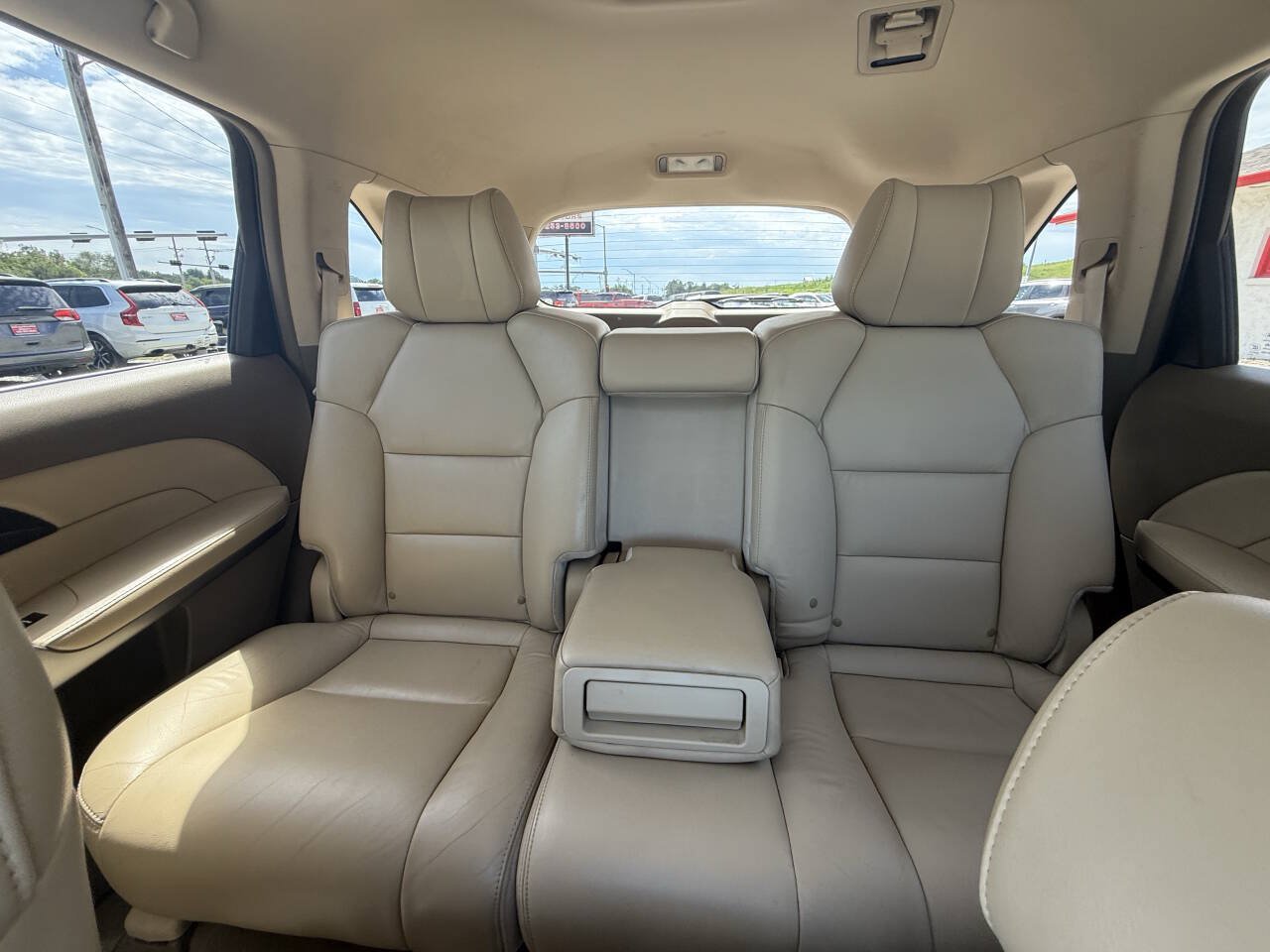 Used 2012 Acura MDX AWD/4WD image 27
