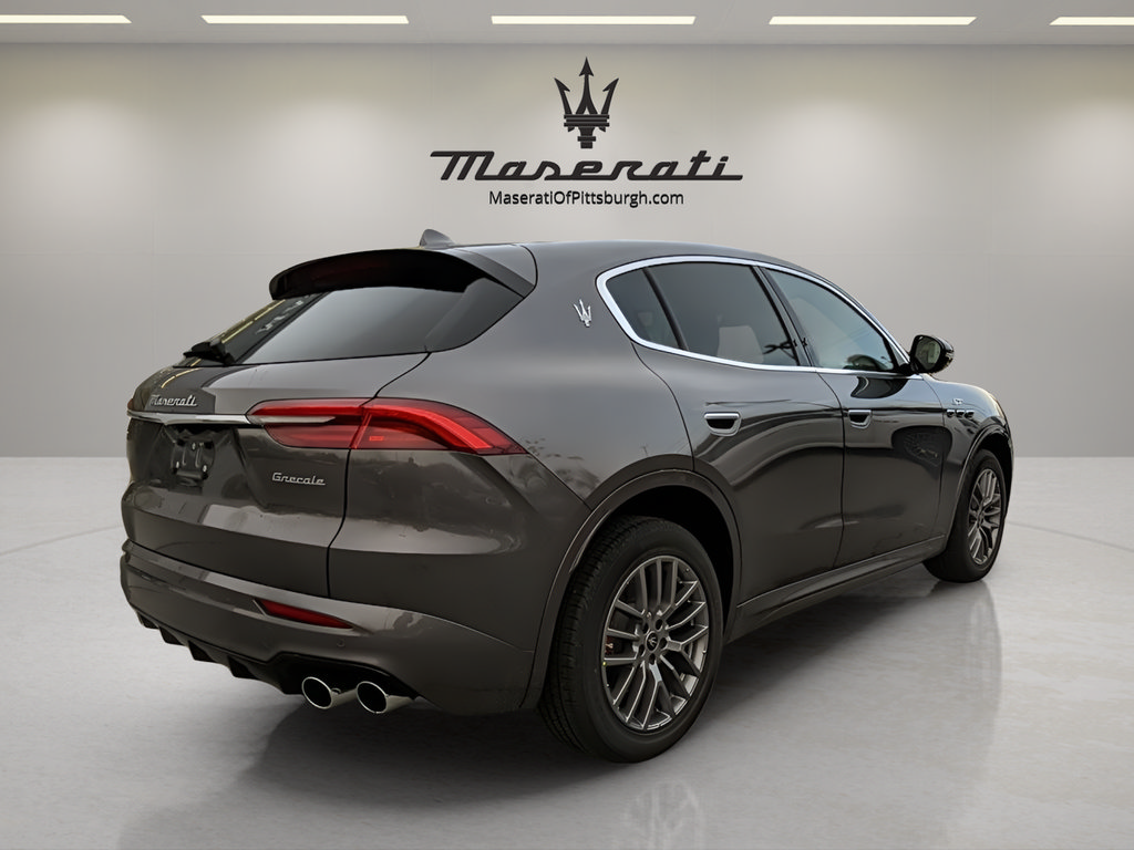 New 2023 Maserati Grecale GT AWD/4WD image 5