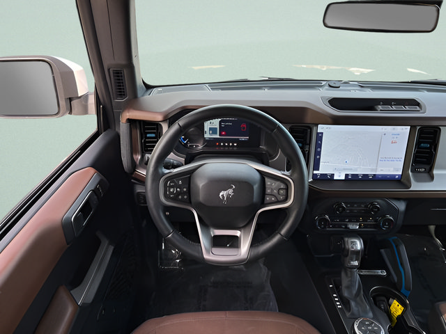 Used 2022 Ford Bronco Outer Banks AWD/4WD image 7