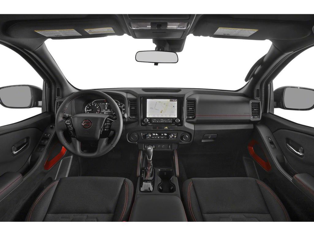 Used 2023 Nissan Frontier PRO-4X w/ Pro Convenience Package AWD/4WD image 6