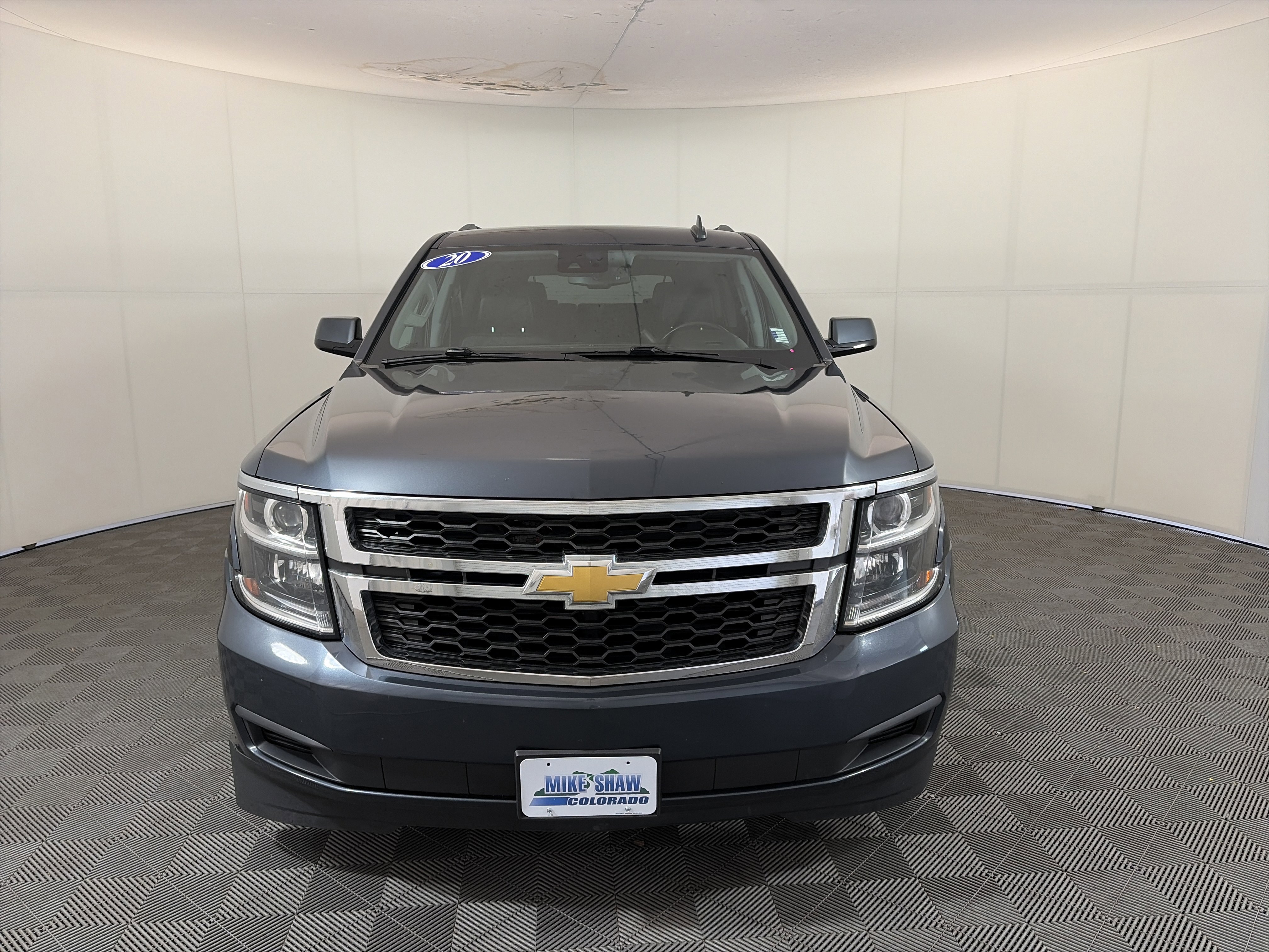 Used 2020 Chevrolet Tahoe LT AWD/4WD image 2