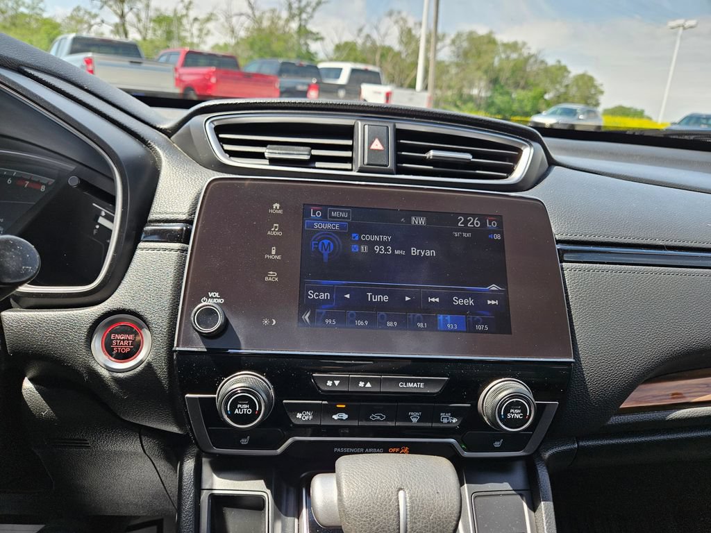 Used 2017 Honda CR-V EX image 11