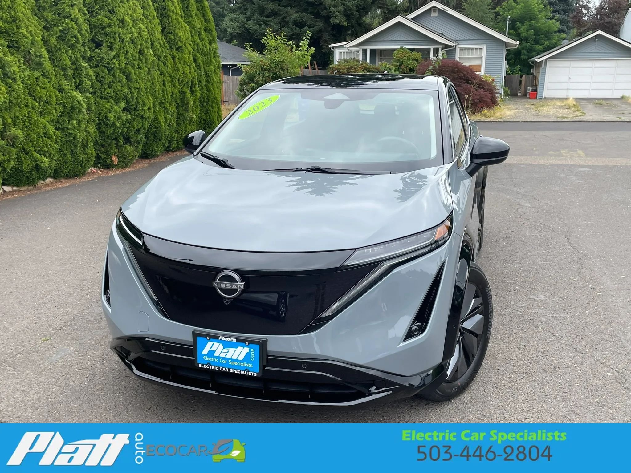 Used 2023 Nissan Ariya FWD
