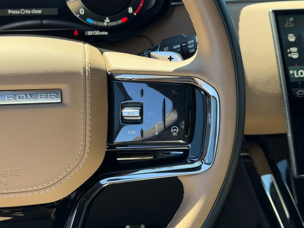 Used 2025 Land Rover Range Rover Sport Autobiography image 17