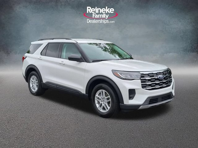 New 2026 Ford Explorer Active AWD/4WD image 3