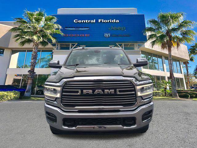 Certified 2022 RAM 2500 Laramie image 3