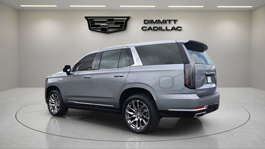 Certified 2026 Cadillac Escalade Luxury w/ LPO, Radiant Package AWD/4WD image 3