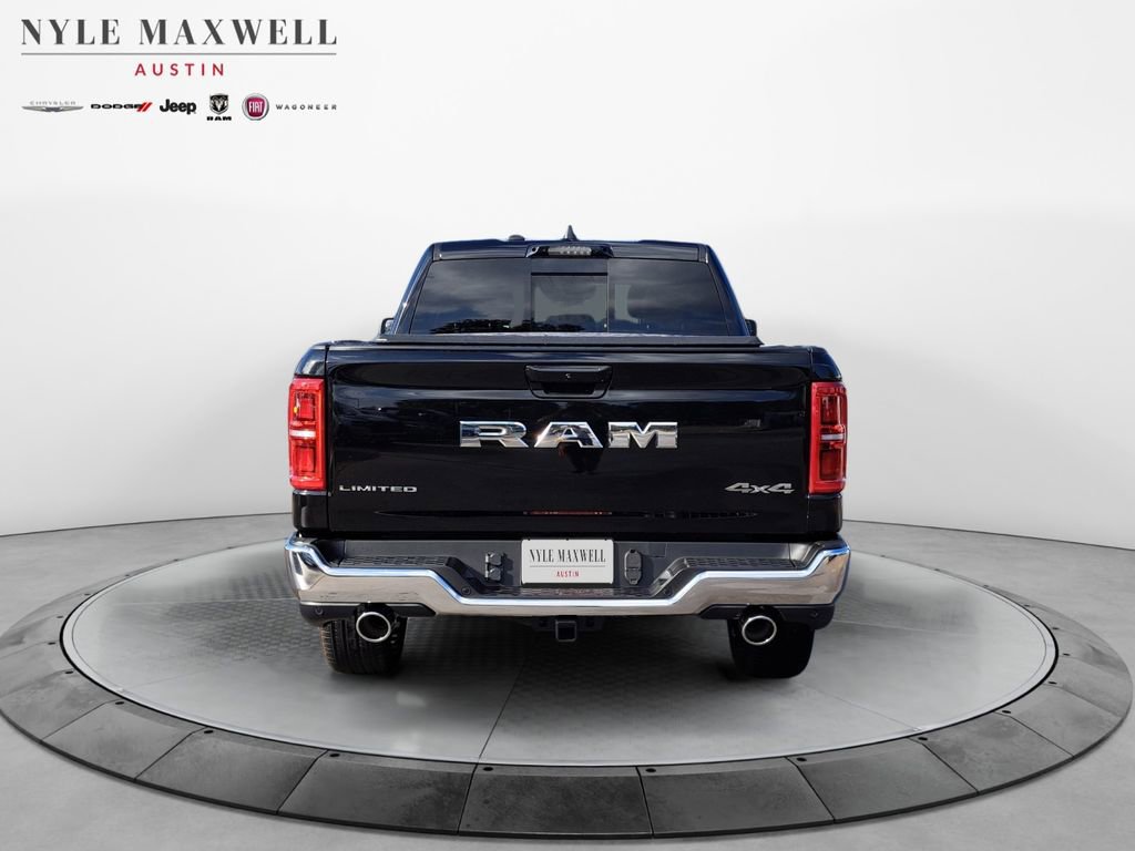 New 2026 RAM 1500 Limited image 15
