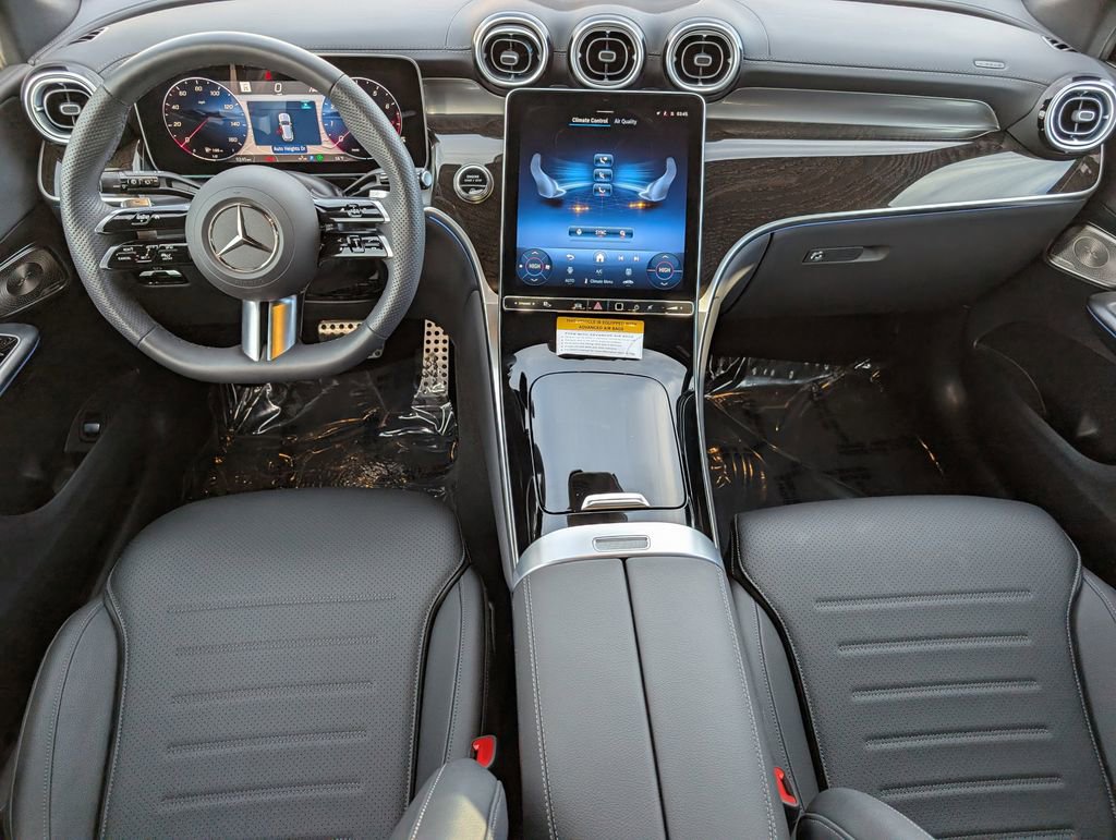 Used 2026 Mercedes-Benz GLC 300 4MATIC image 25