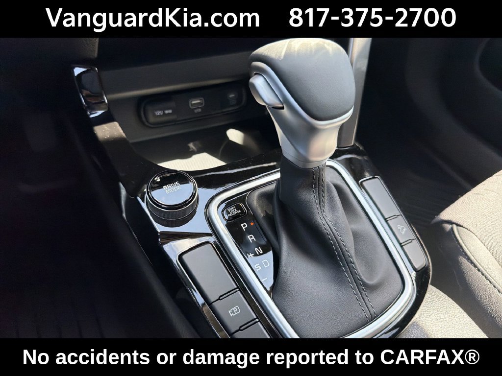 Certified 2026 Kia Seltos S FWD image 24