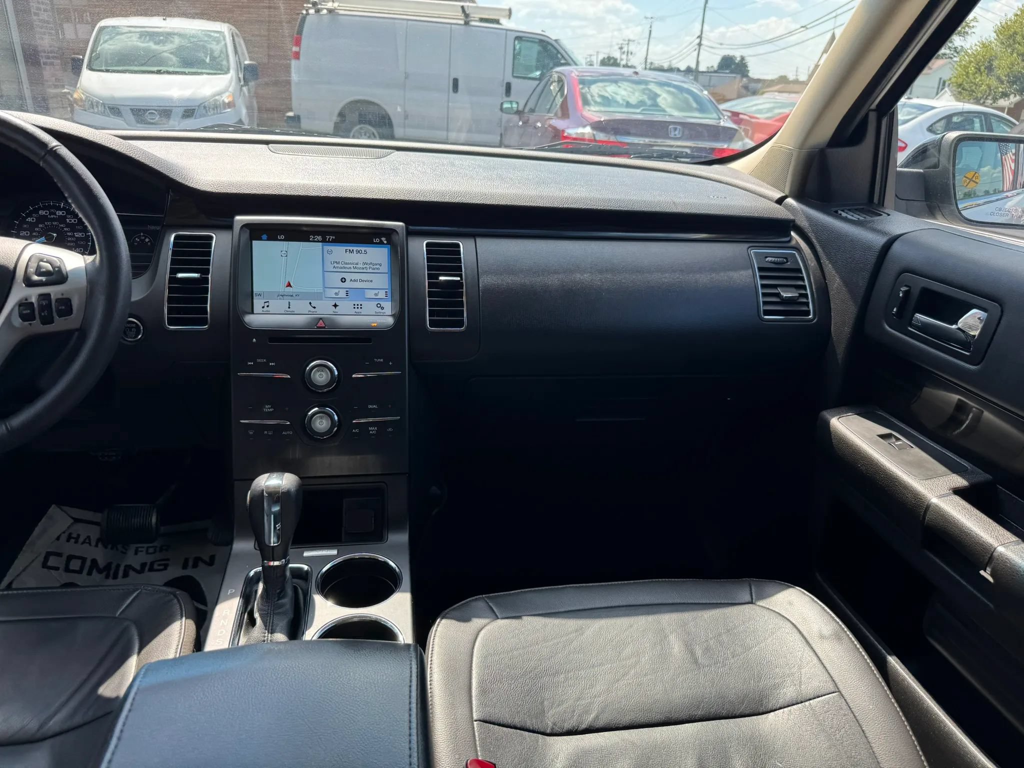 Used 2018 Ford Flex SEL w/ Equipment Group 202A AWD/4WD image 46
