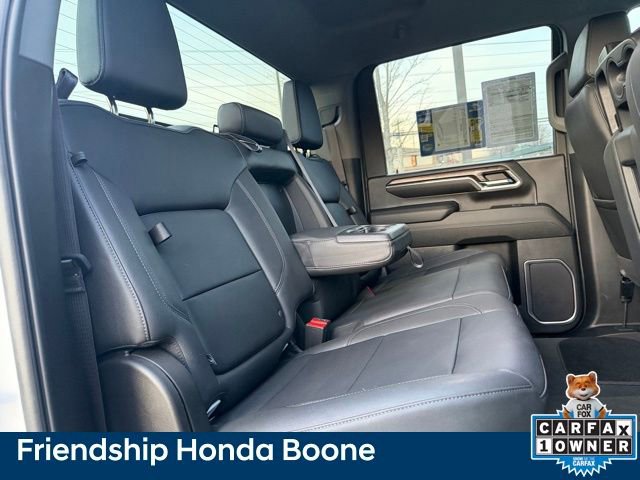 Used 2024 Chevrolet Silverado 2500 LTZ image 49