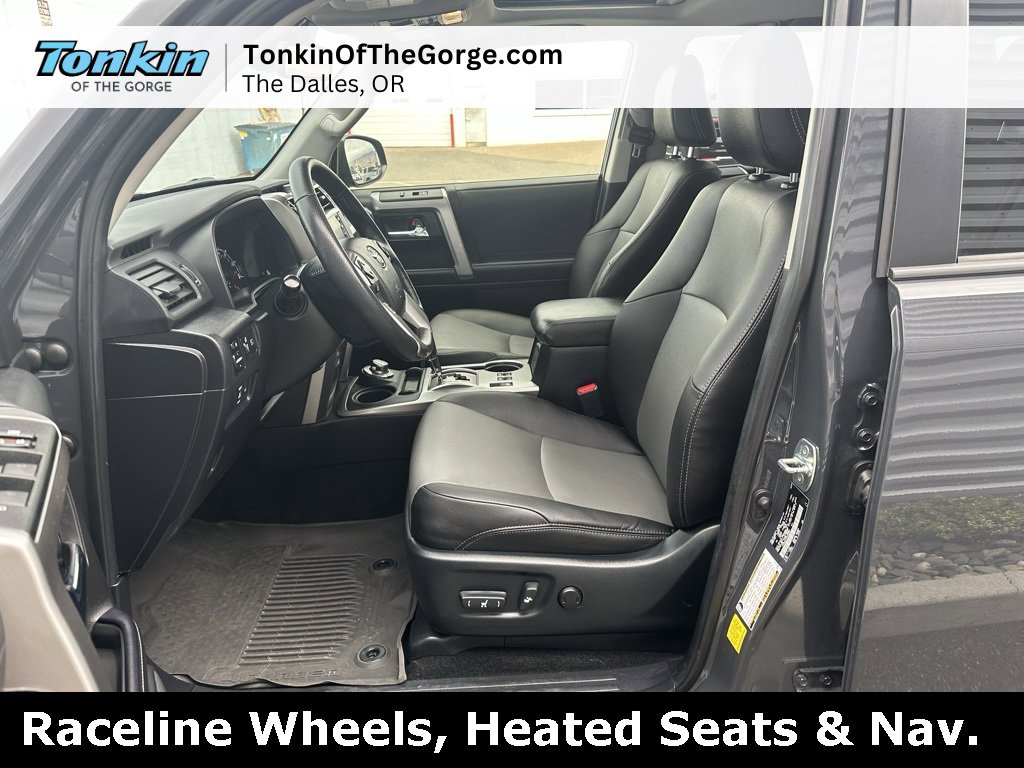 Used 2024 Toyota 4Runner SR5 Premium image 14