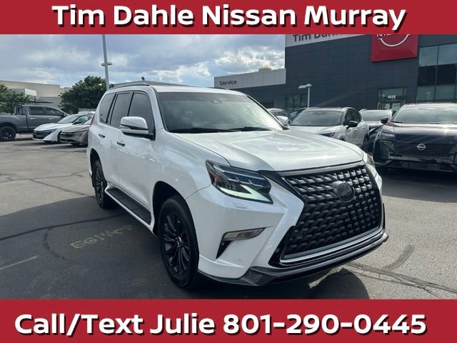 Used 2022 Lexus GX 460 Premium AWD/4WD image 3