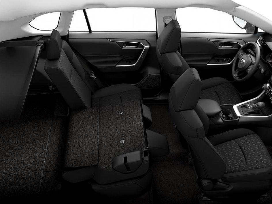 New 2025 Toyota RAV4 XLE image 35