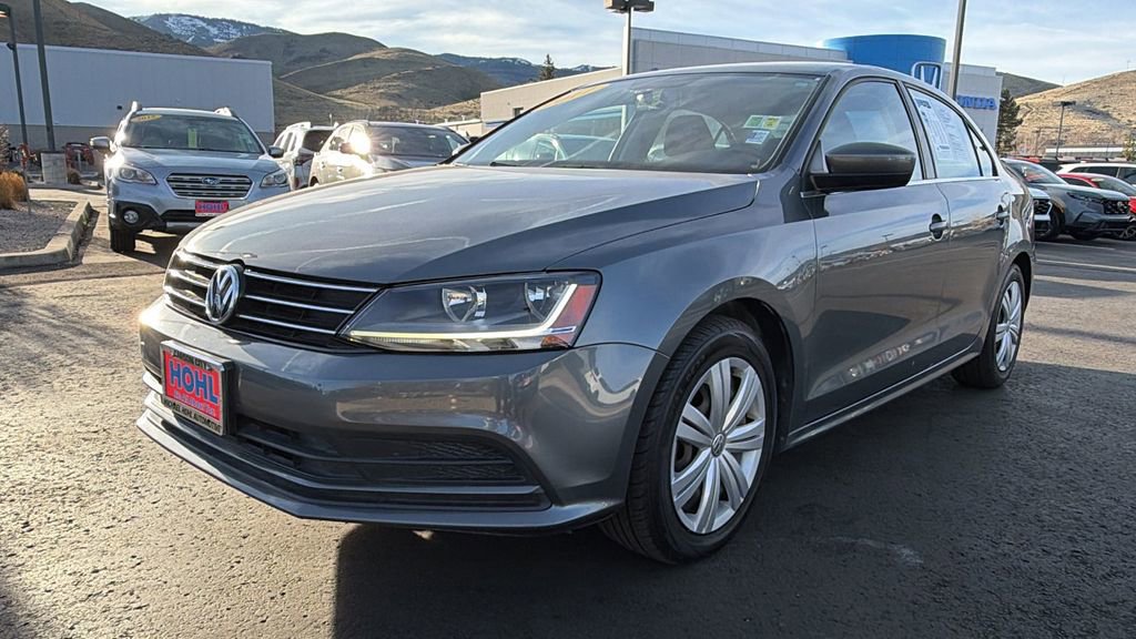 Used 2017 Volkswagen Jetta S image 7