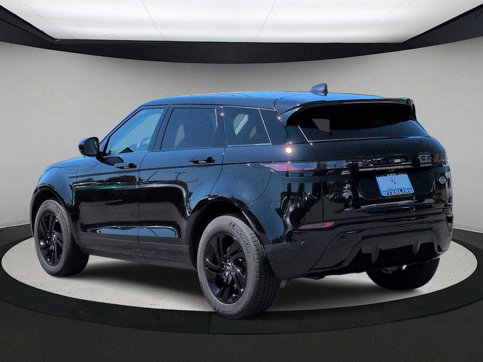 Used 2023 Land Rover Range Rover Evoque S AWD/4WD image 6